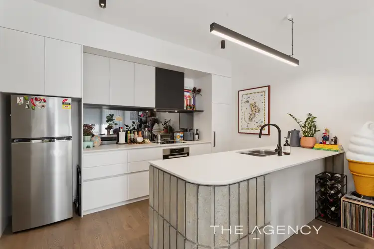 Fourth view of Homely apartment listing, 105/181 Central Avenue, Mount Lawley WA 6050