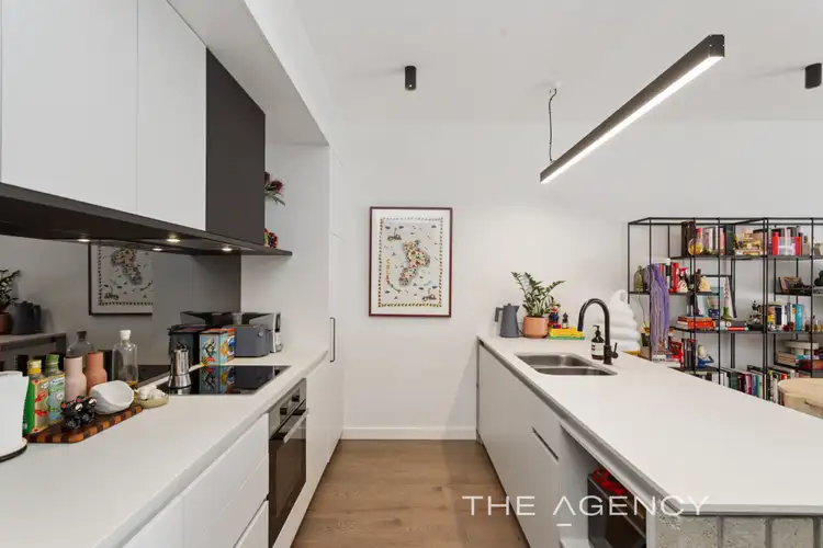Fifth view of Homely apartment listing, 105/181 Central Avenue, Mount Lawley WA 6050