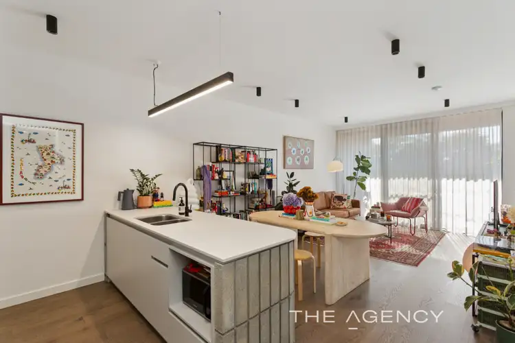 Sixth view of Homely apartment listing, 105/181 Central Avenue, Mount Lawley WA 6050