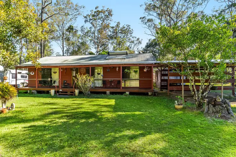430 Ryans Road, Yorklea NSW 2470