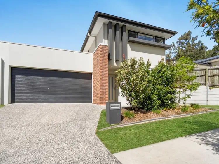 Second view of Homely house listing, 3 Indigo Lane, Spring Mountain QLD 4300