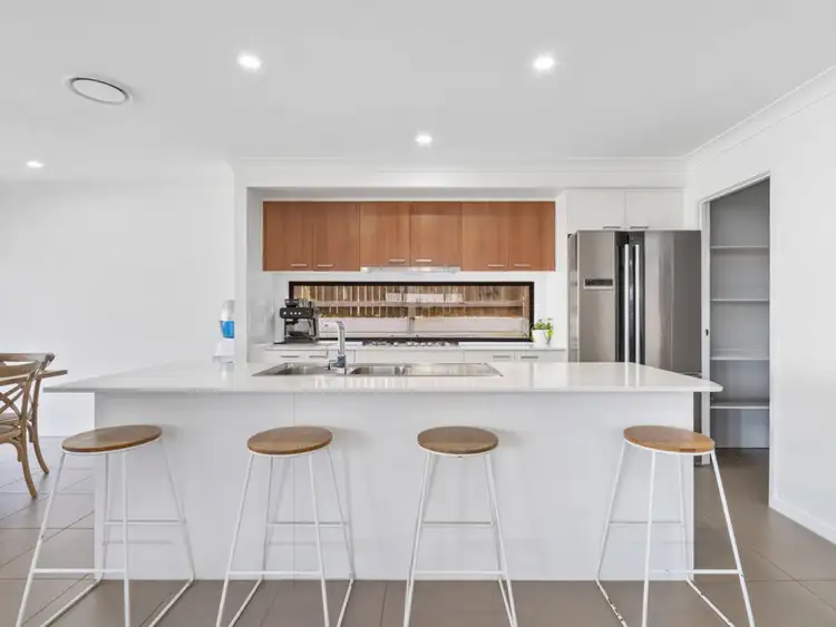 Third view of Homely house listing, 3 Indigo Lane, Spring Mountain QLD 4300