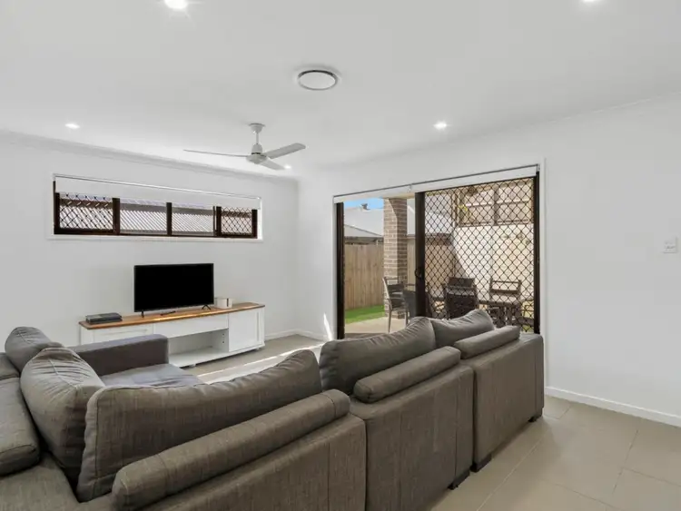 Fifth view of Homely house listing, 3 Indigo Lane, Spring Mountain QLD 4300