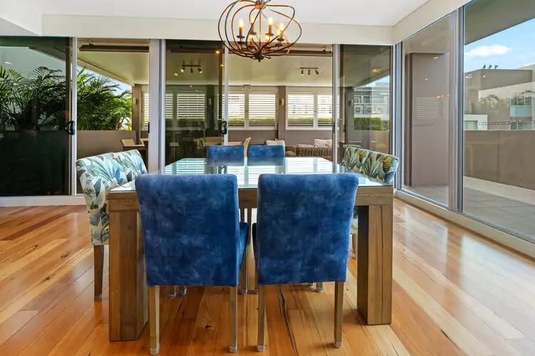 Fourth view of Homely apartment listing, 604/14 Honeysuckle Drive, Newcastle NSW 2300