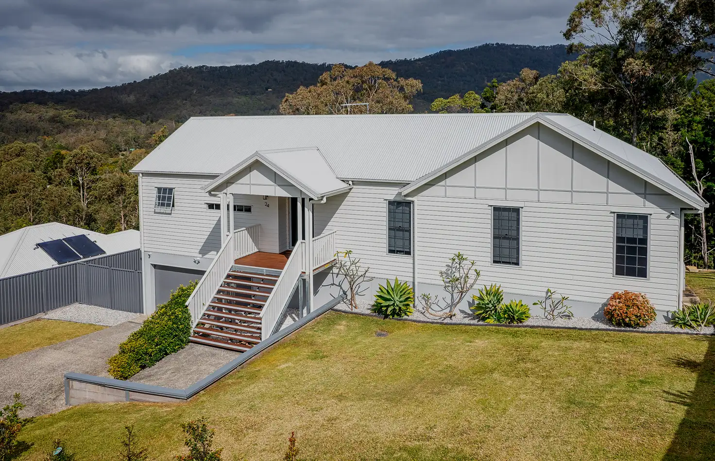 Main view of Homely house listing, 24 Regal Drive, Canungra QLD 4275