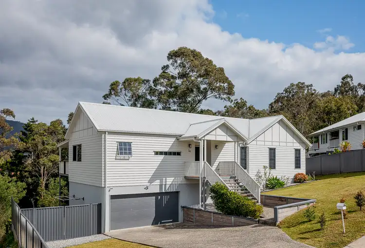 Second view of Homely house listing, 24 Regal Drive, Canungra QLD 4275