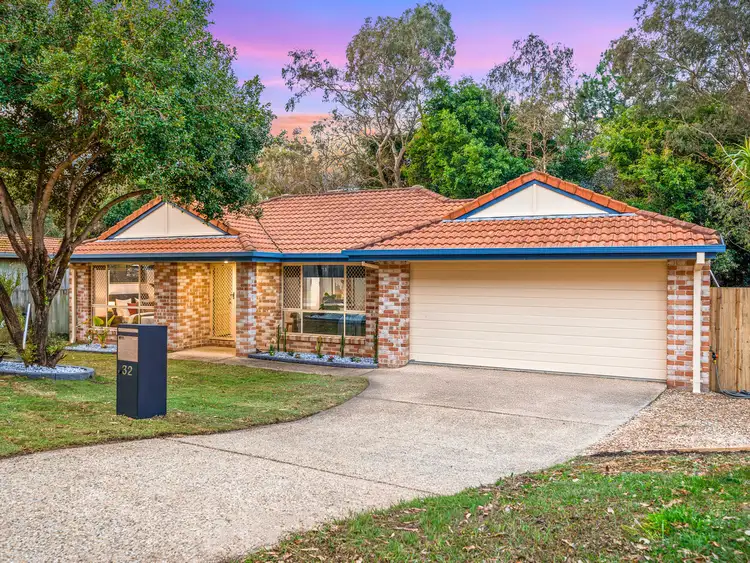 32 Milliken Circuit, Forest Lake QLD 4078