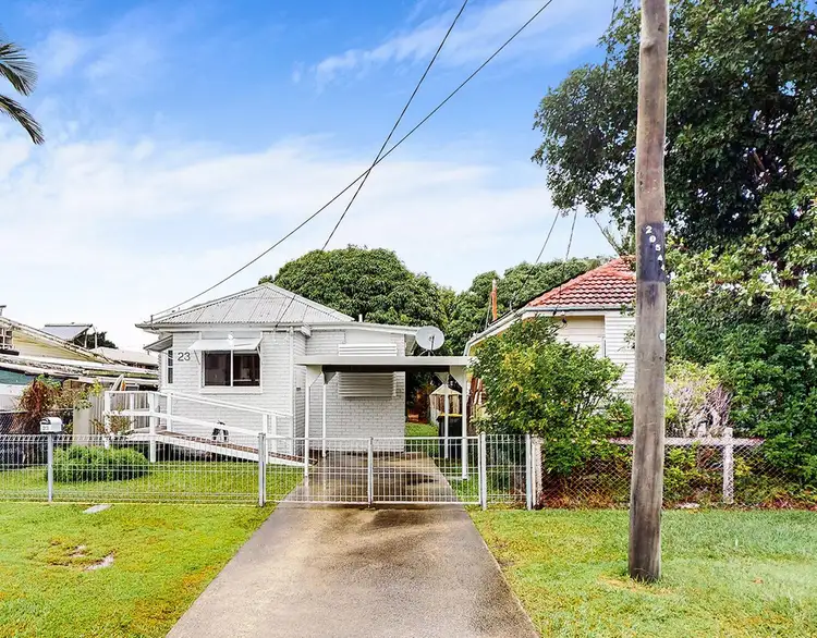 Main view of Homely house listing, 23 Campbell Street, Scarborough QLD 4020