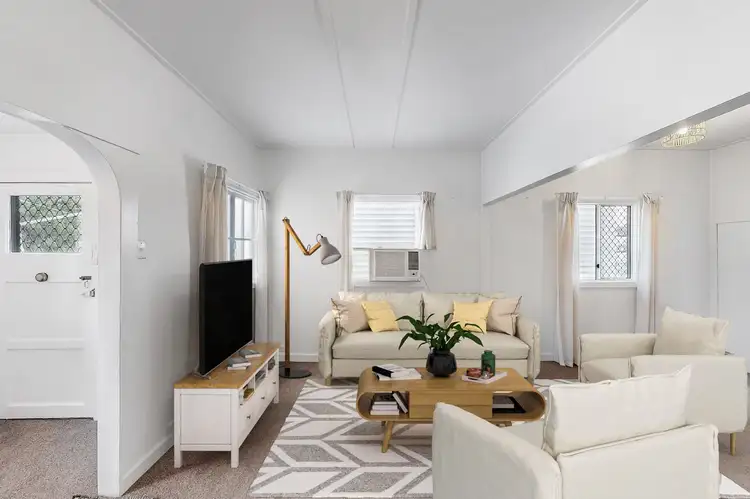 Second view of Homely house listing, 23 Campbell Street, Scarborough QLD 4020