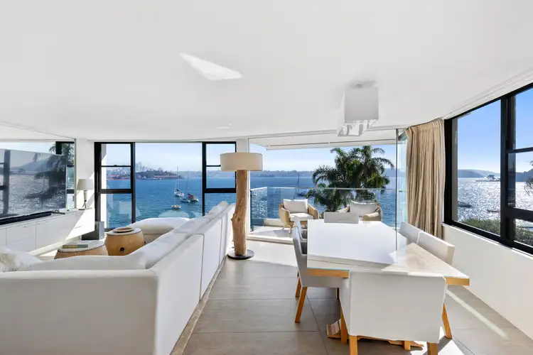Second view of Homely apartment listing, 4B/73 Yarranabbe Road, Darling Point NSW 2027