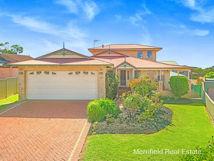 10 Norman Place, Spencer Park WA 6330