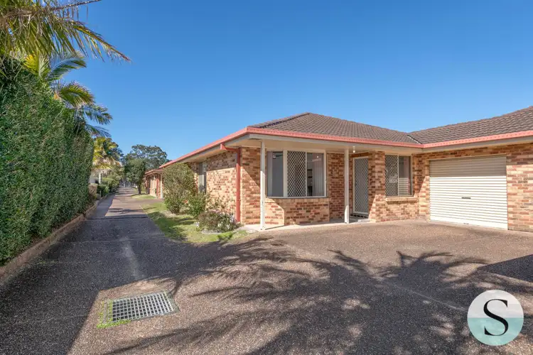 7/23 Wood Street, Swansea NSW 2281