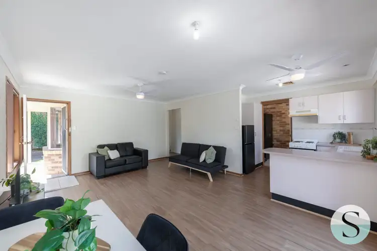 Second view of Homely villa listing, 7/23 Wood Street, Swansea NSW 2281