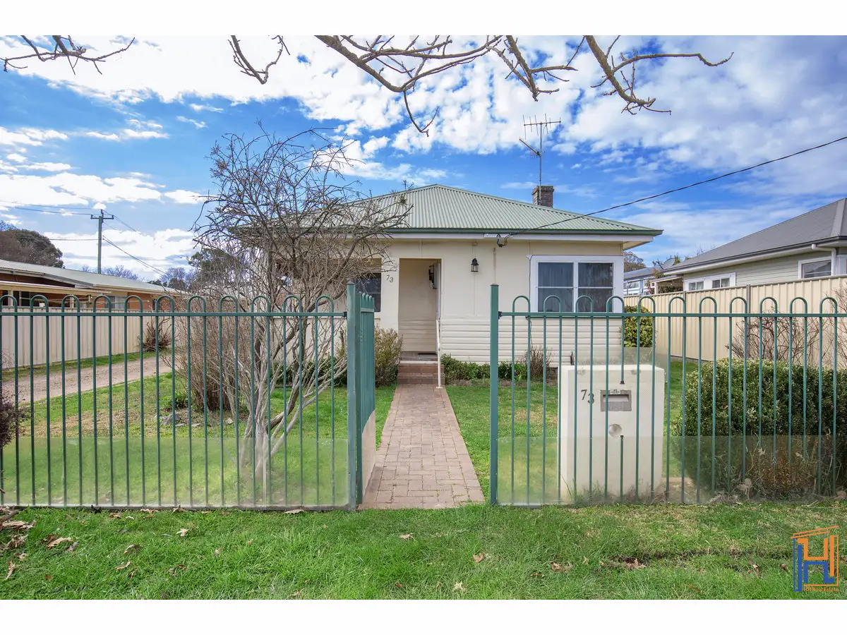 Main view of Homely house listing, 73 Douglas Street, Armidale NSW 2350