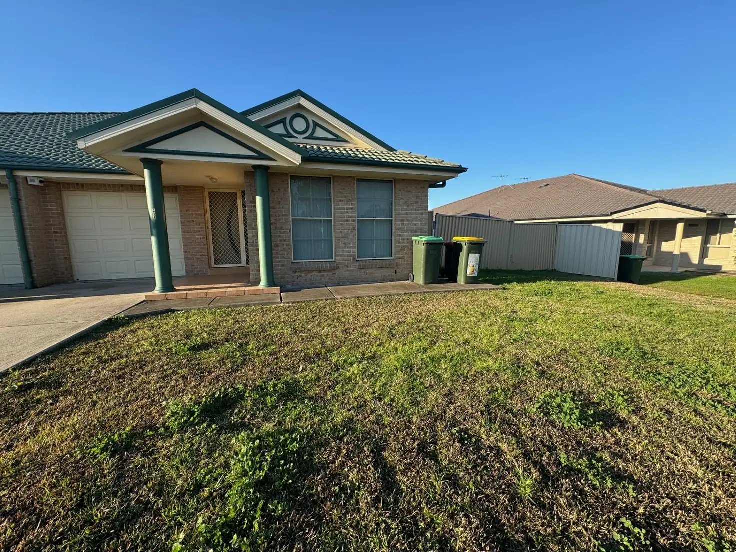 Main view of Homely semi-detached listing, 31A Skellatar Stock Route, Muswellbrook NSW 2333