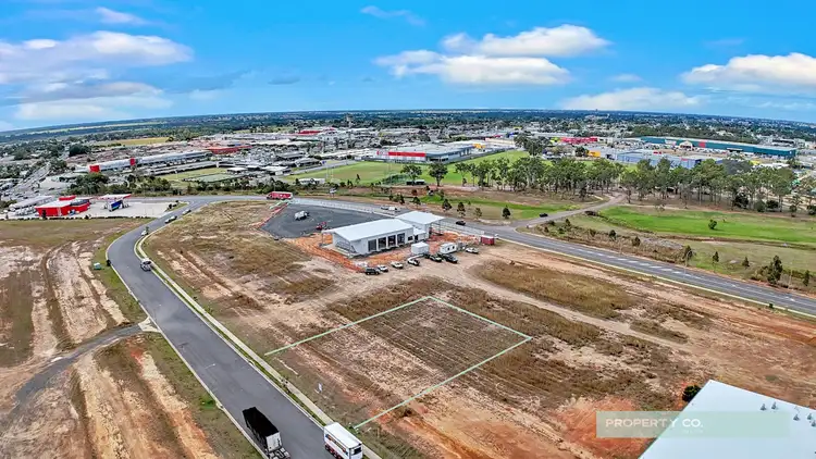Second view of Homely land listing, 11 Aviation Crescent, Kensington QLD 4670