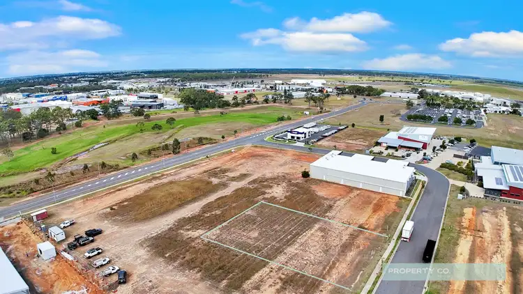 Third view of Homely land listing, 11 Aviation Crescent, Kensington QLD 4670