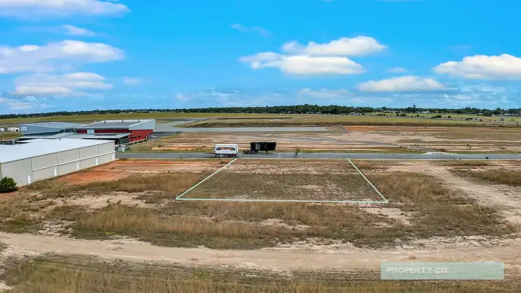 Fourth view of Homely land listing, 11 Aviation Crescent, Kensington QLD 4670