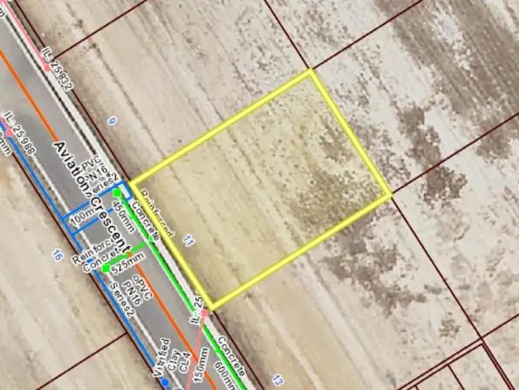Fifth view of Homely land listing, 11 Aviation Crescent, Kensington QLD 4670