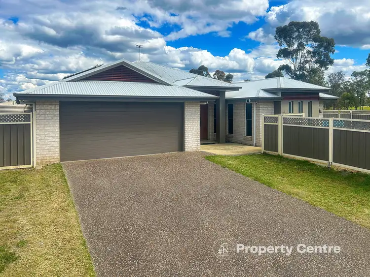 13 Glen Eagles Drive, Dalby QLD 4405