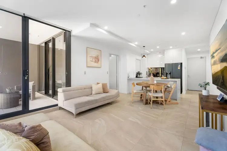 Sixth view of Homely apartment listing, 350/7 Flock Street, Lidcombe NSW 2141