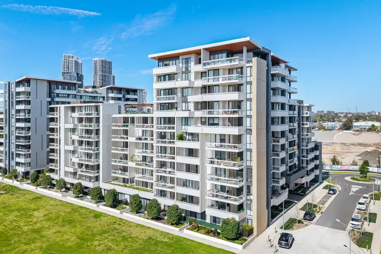 817/1 Kingfisher Street, Lidcombe NSW 2141