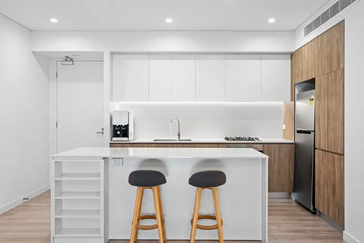 Third view of Homely apartment listing, 817/1 Kingfisher Street, Lidcombe NSW 2141