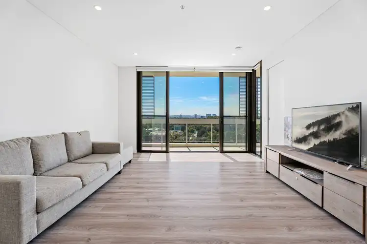 Fourth view of Homely apartment listing, 817/1 Kingfisher Street, Lidcombe NSW 2141