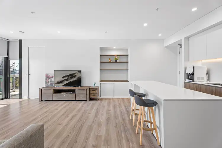 Fifth view of Homely apartment listing, 817/1 Kingfisher Street, Lidcombe NSW 2141