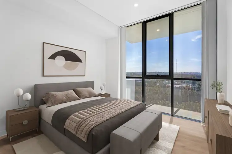 Sixth view of Homely apartment listing, 817/1 Kingfisher Street, Lidcombe NSW 2141