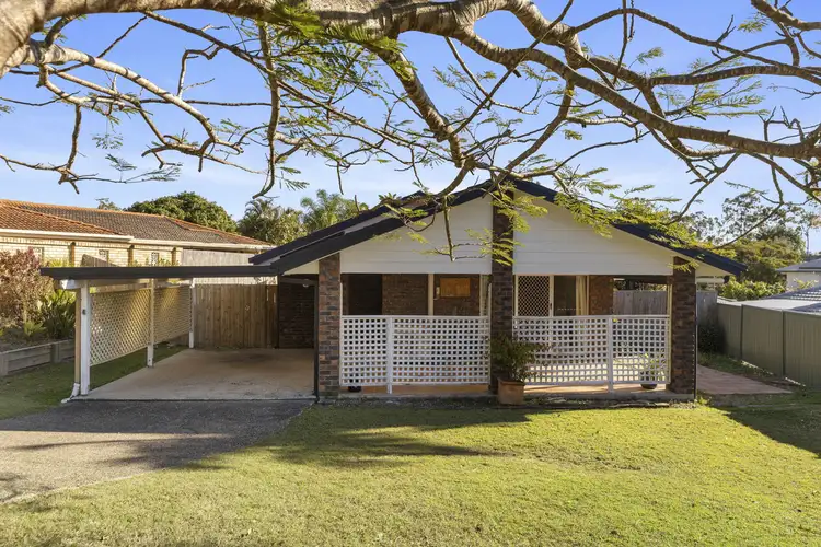5 Lovell Court, Sinnamon Park QLD 4073