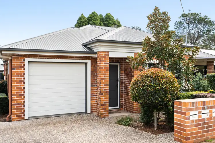1/19 Bowtell Street, Rangeville QLD 4350