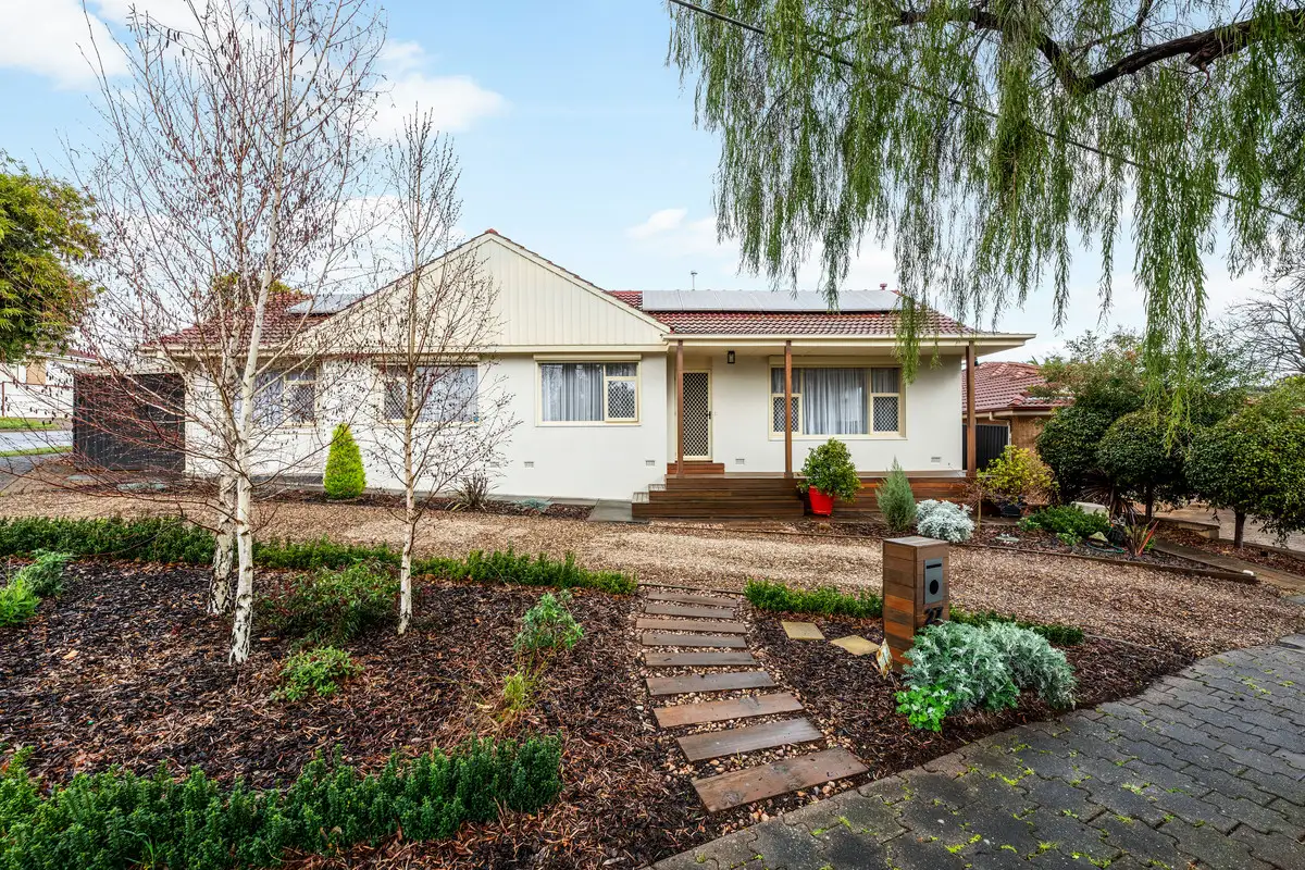 Main view of Homely house listing, 27 Geoffrey Avenue, Valley View SA 5093