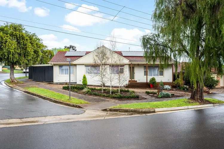 Second view of Homely house listing, 27 Geoffrey Avenue, Valley View SA 5093