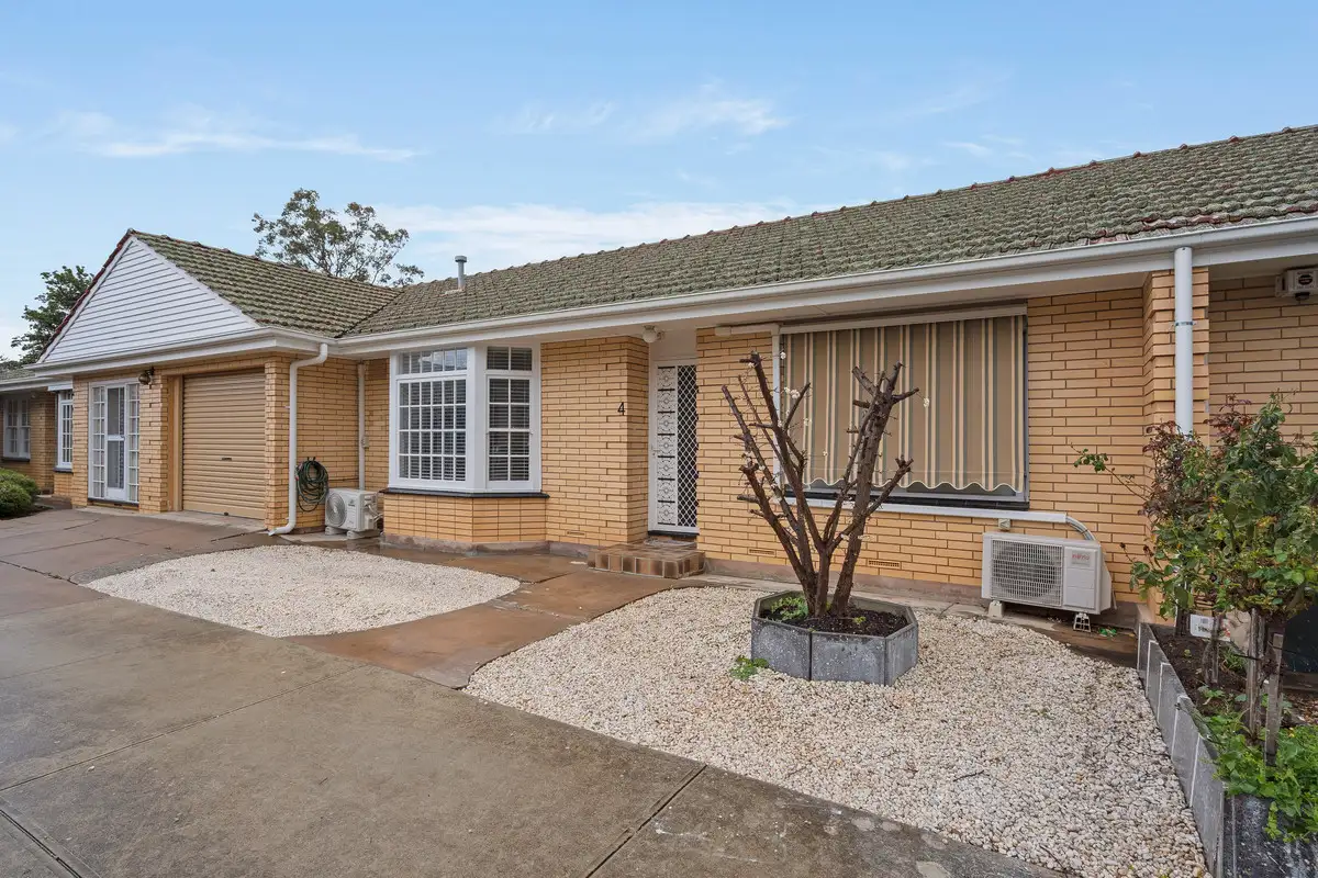Main view of Homely unit listing, 4/17 Statenborough Street, Leabrook SA 5068
