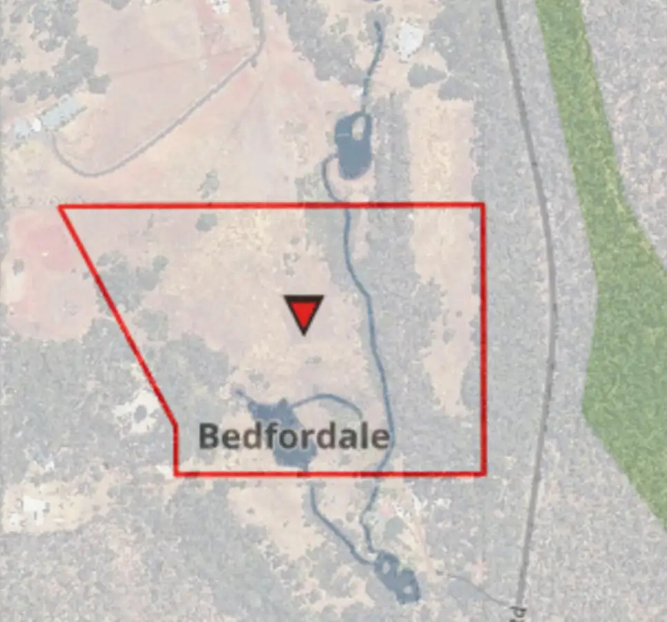 Main view of Homely land listing, LOT Lot, 3 Admiral Road, Bedfordale WA 6112