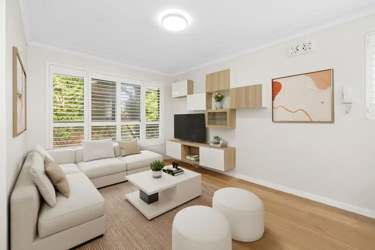 6/38 Livingstone Road, Petersham NSW 2049