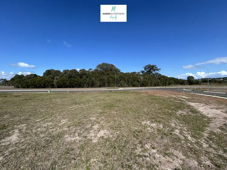 Second view of Homely land listing, Lot 58 Muriel Street, Booral QLD 4655