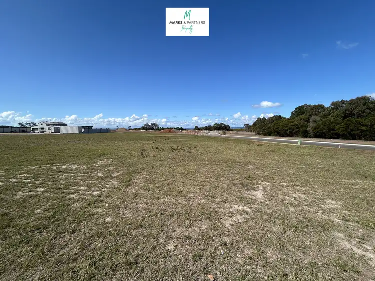 Third view of Homely land listing, Lot 58 Muriel Street, Booral QLD 4655