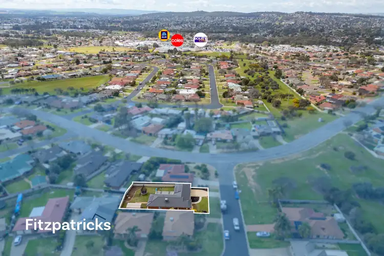 Third view of Homely house listing, 3 Paldi Crescent, Glenfield Park NSW 2650