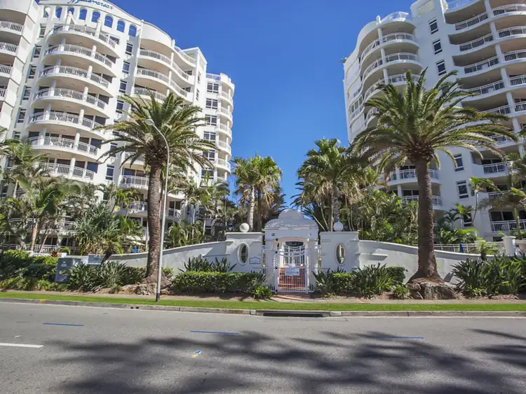 Second view of Homely apartment listing, 204/220 the Esplanade, Burleigh Heads QLD 4220