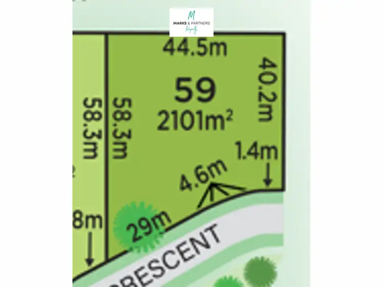 Lot 59 Albert Crescent