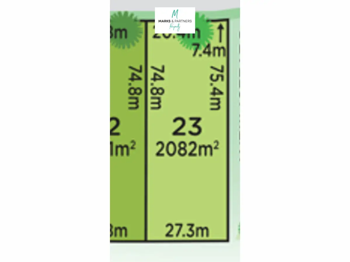 Main view of Homely land listing, Lot 23 Albert Crescent, Booral QLD 4655