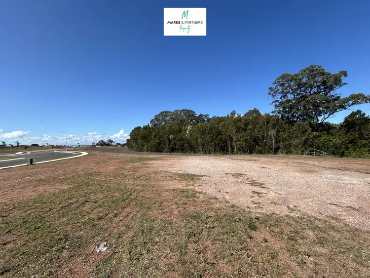 Third view of Homely land listing, Lot 23 Albert Crescent, Booral QLD 4655