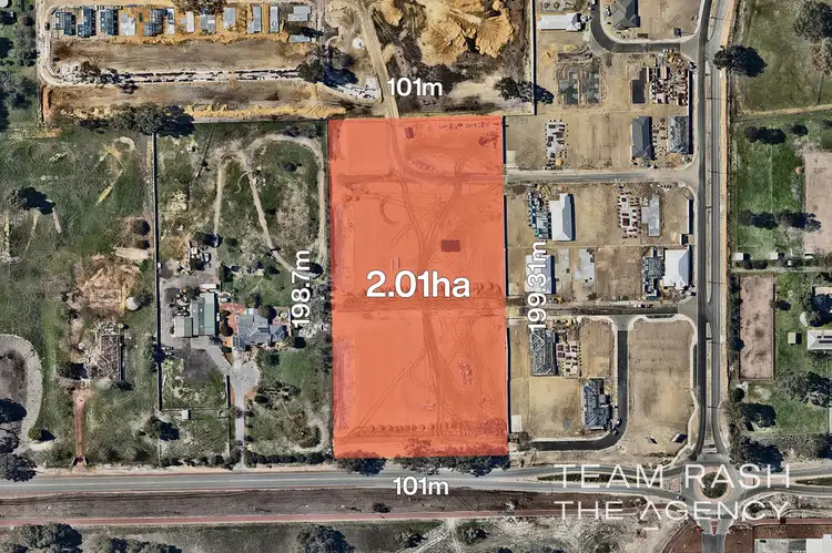 Proposed Lot 1511 of Sesame Mews, Henley Brook WA 6055