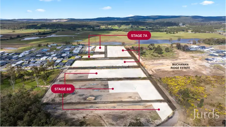 Stage 7A Averys Rise