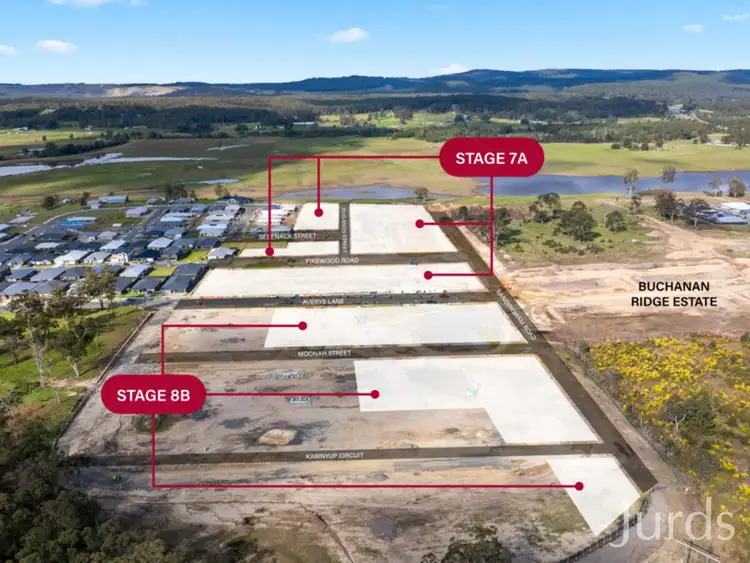 Stage 7A Averys Rise, Heddon Greta NSW 2321