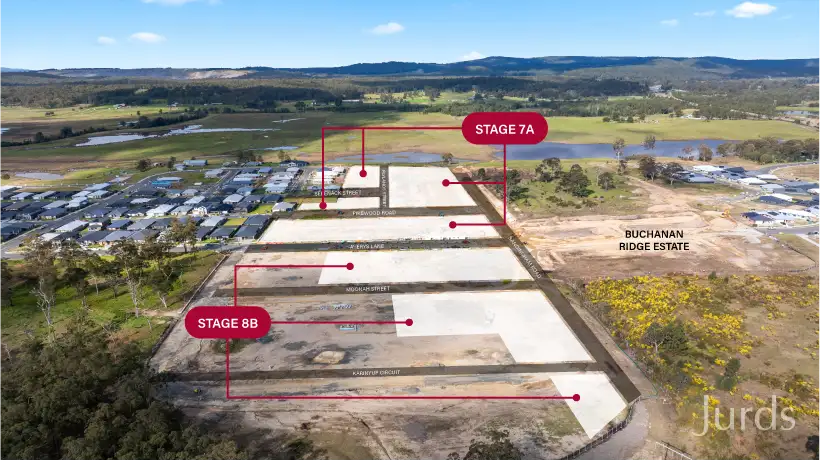 Main view of Homely land listing, Stage 7A Averys Rise, Heddon Greta NSW 2321