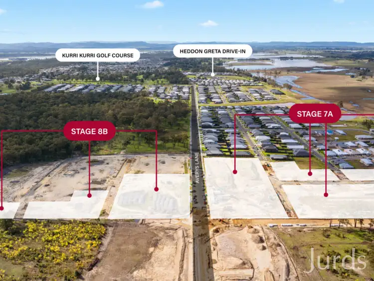 Second view of Homely land listing, Stage 7A Averys Rise, Heddon Greta NSW 2321
