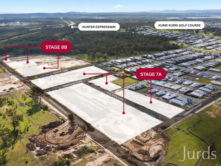 Third view of Homely land listing, Stage 7A Averys Rise, Heddon Greta NSW 2321